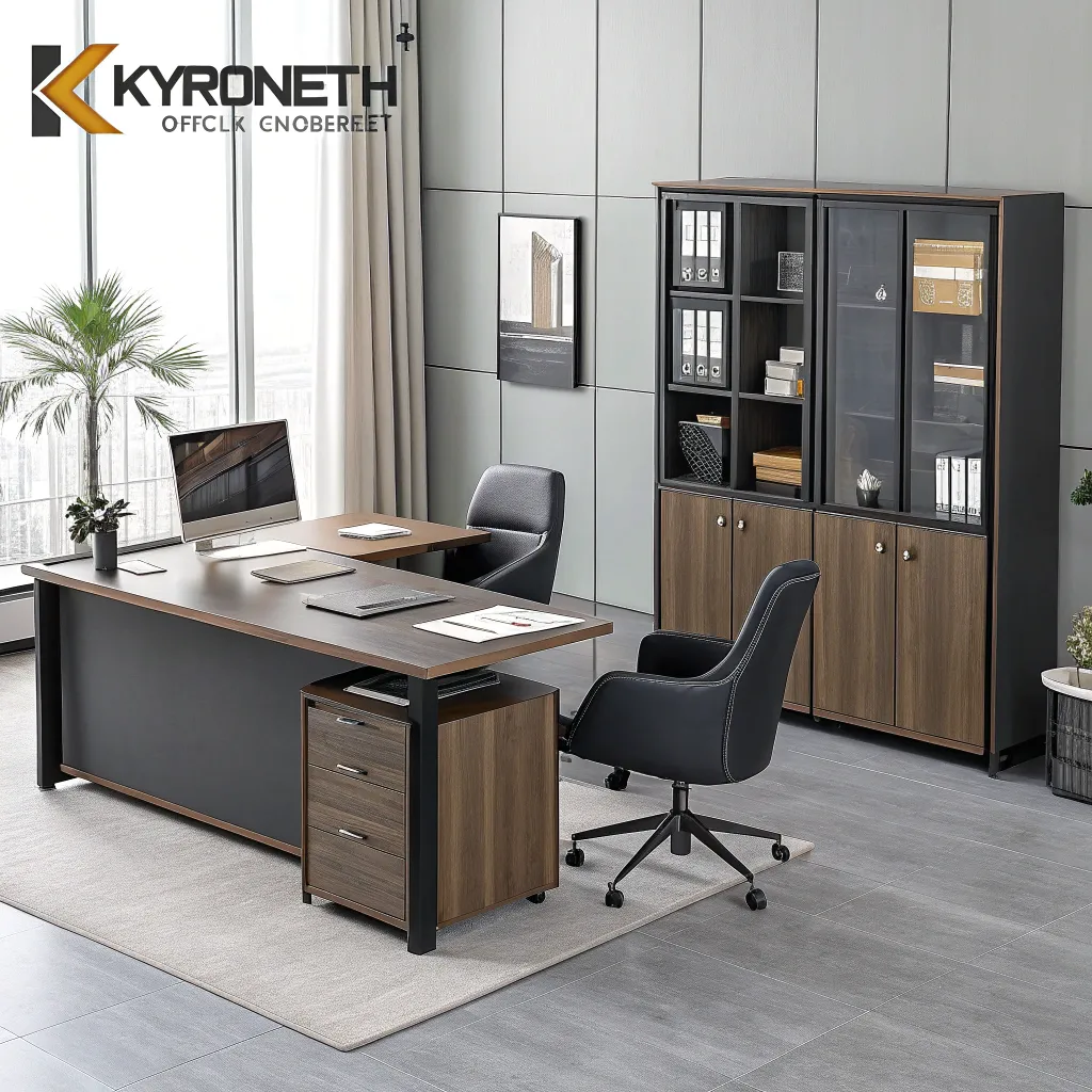 KYRONETH office furniture showcase